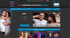 Desktop Screenshot of nahoda.com